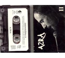 AZRA - Zadovoljstina II, 1987 (MC)